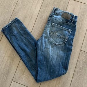 BKE buckle Alec skinny jeans